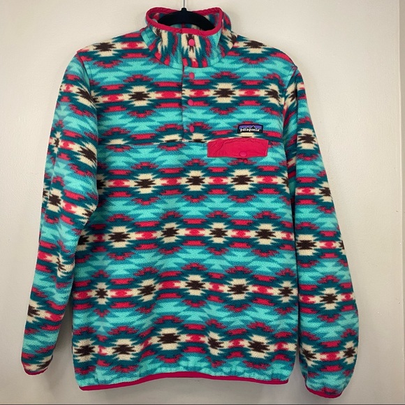 Patagonia | Tops | Patagonia Synchilla 